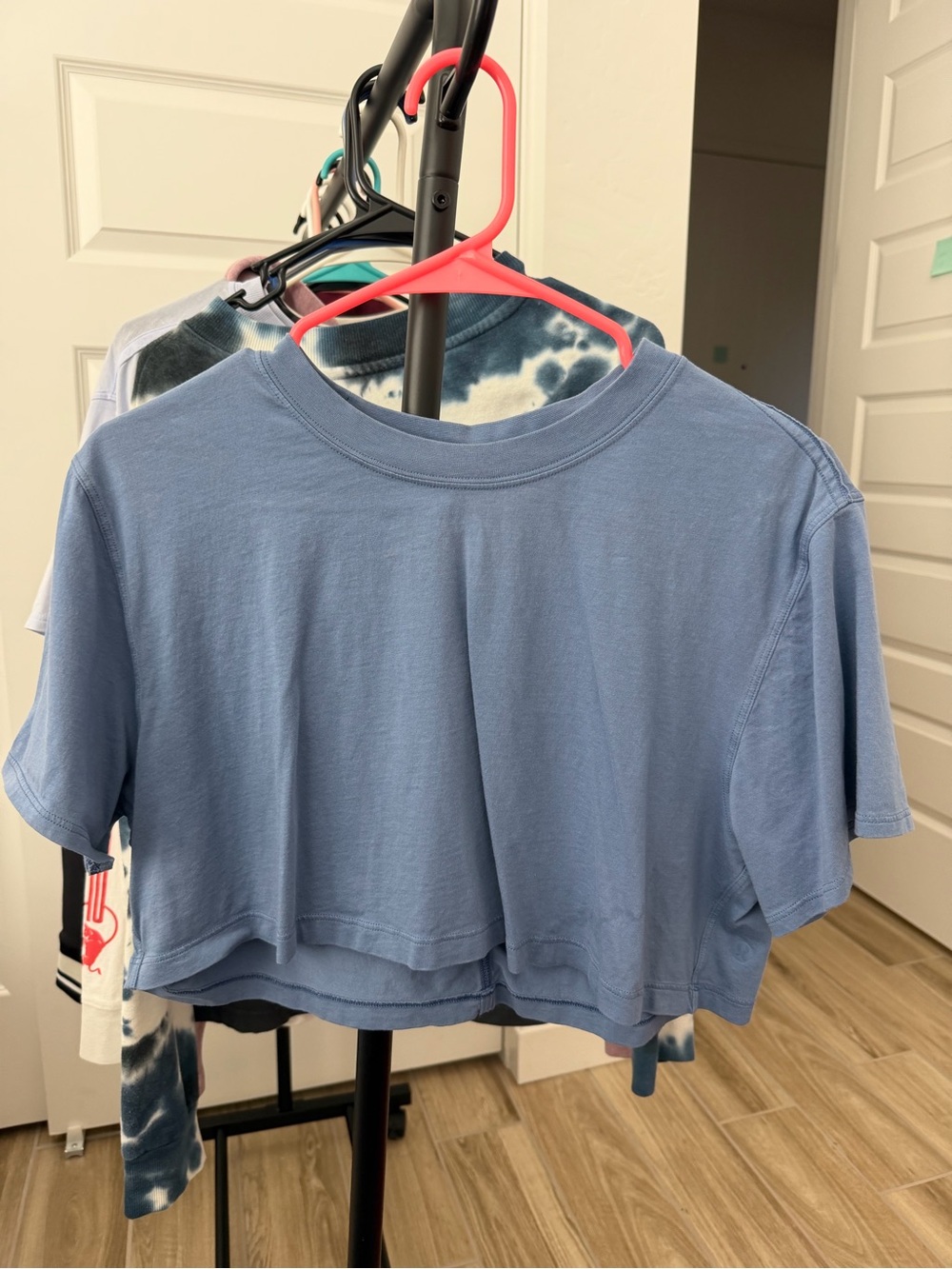 lululemon All Yours Cropped T-Shirt